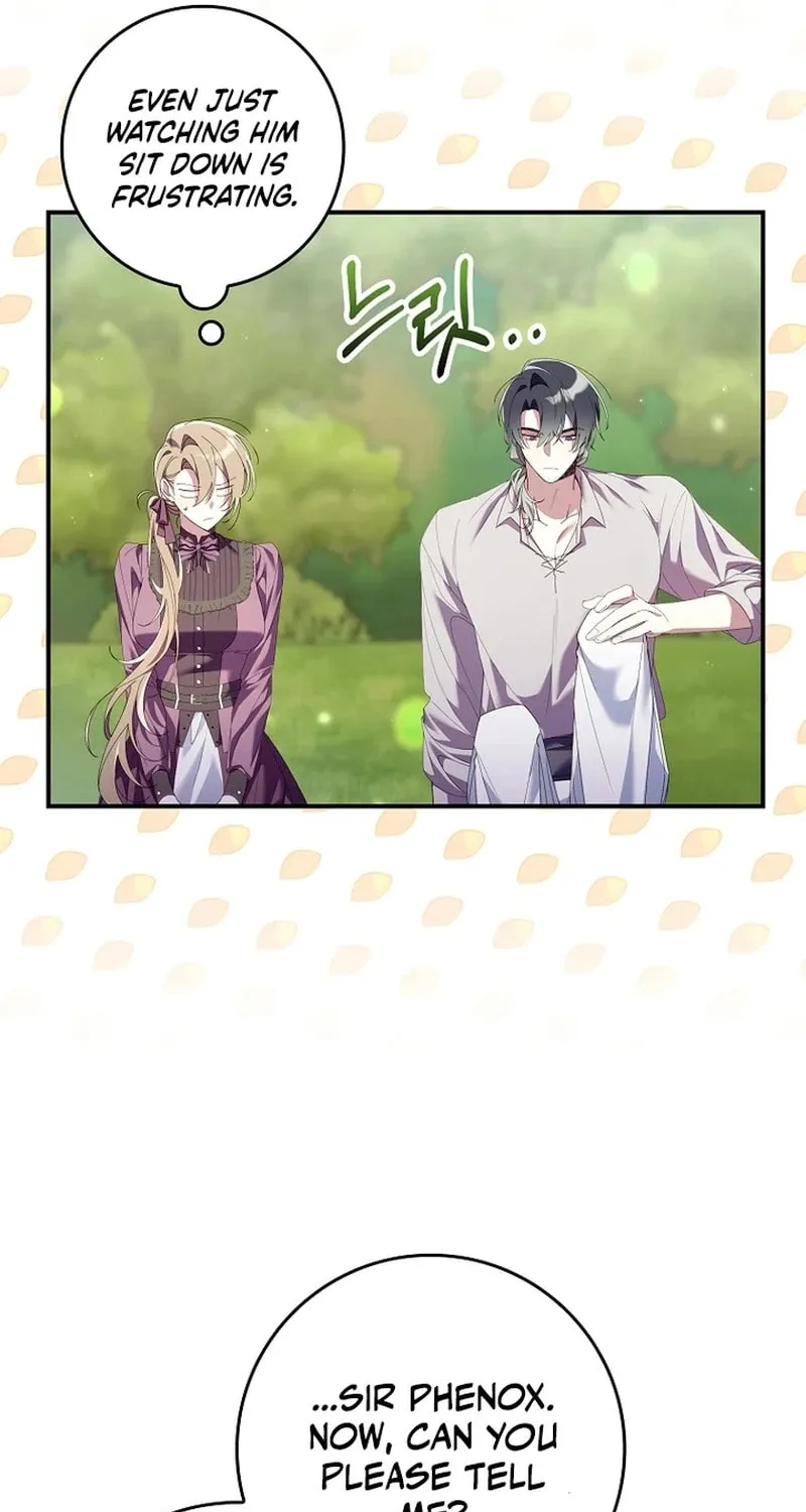 Don't Expect Me to Take Responsibility Chapter 8 page 98 - 