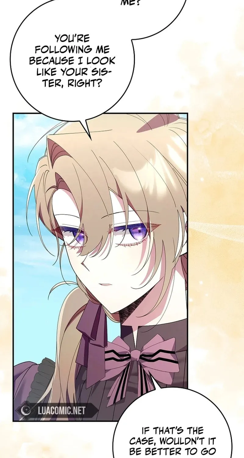 Don't Expect Me to Take Responsibility Chapter 8 page 99 - 