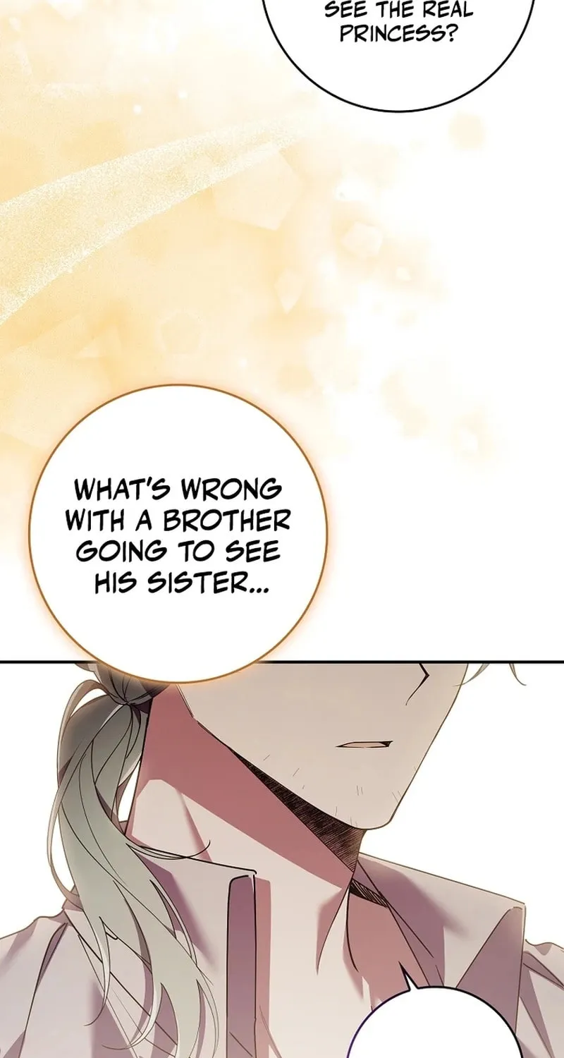 Don't Expect Me to Take Responsibility Chapter 8 page 100 - 