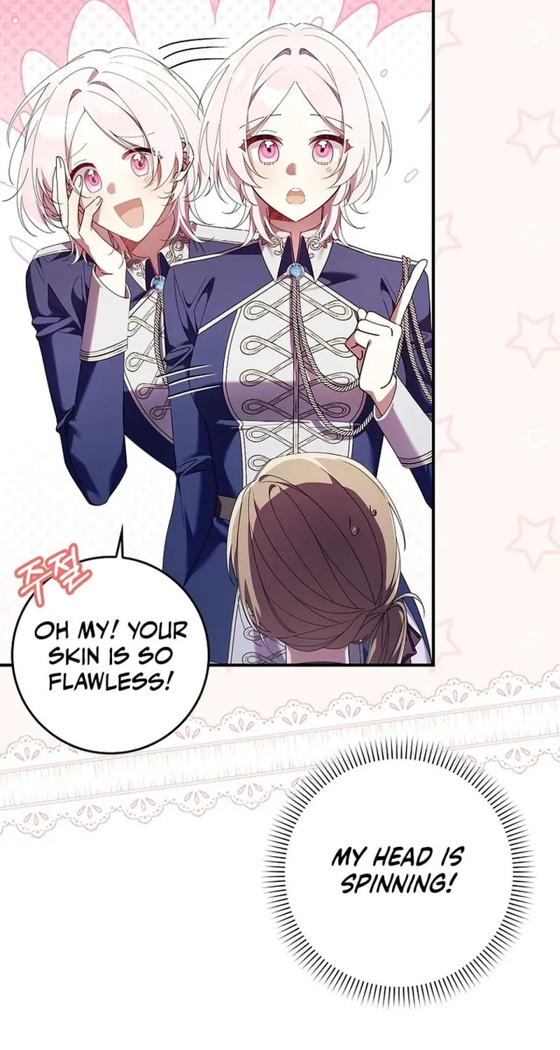 Don't Expect Me to Take Responsibility Chapter 9 page 18 - 