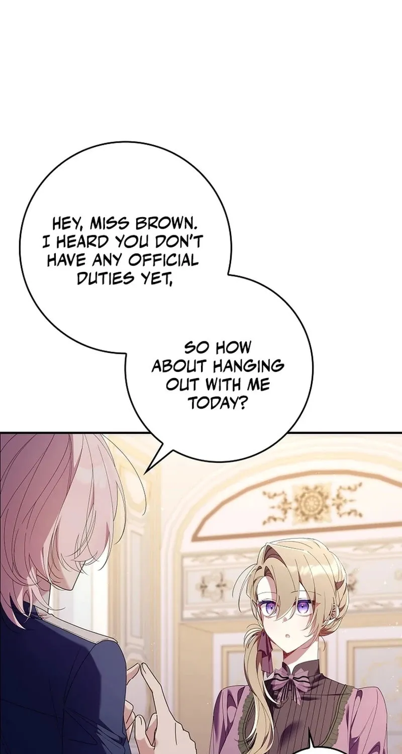 Don't Expect Me to Take Responsibility Chapter 9 page 19 - 