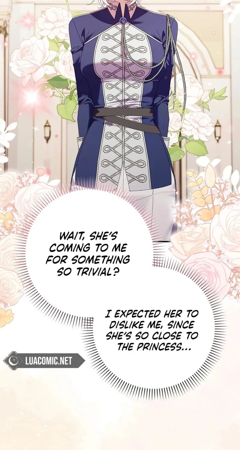 Don't Expect Me to Take Responsibility Chapter 9 page 21 - 