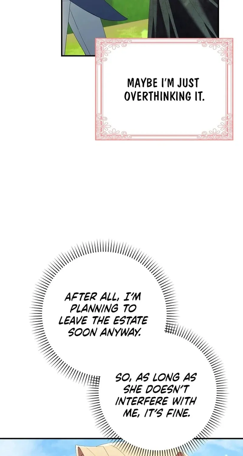 Don't Expect Me to Take Responsibility Chapter 9 page 35 - 