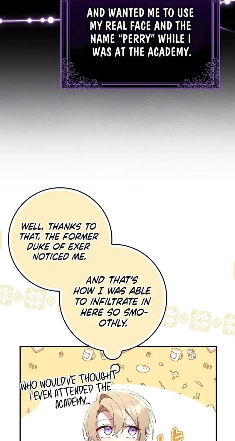 Don't Expect Me to Take Responsibility Chapter 9 page 46 - 