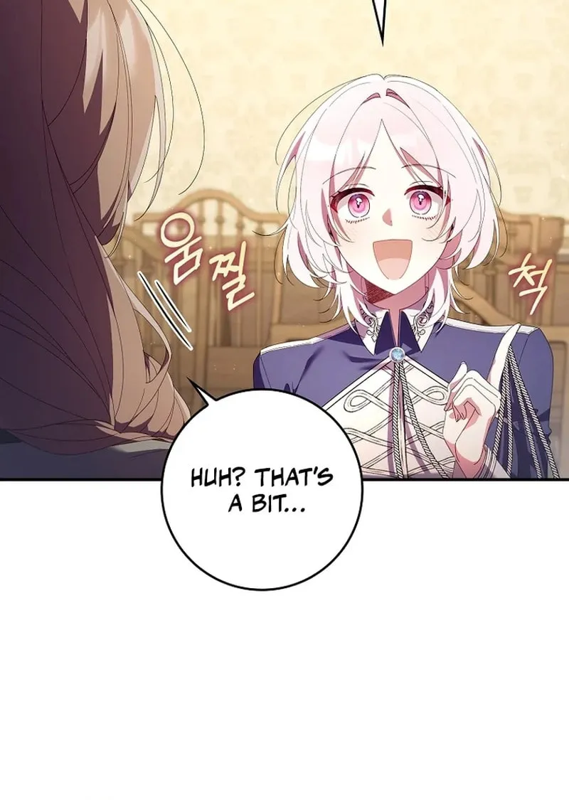 Don't Expect Me to Take Responsibility Chapter 9 page 48 - 
