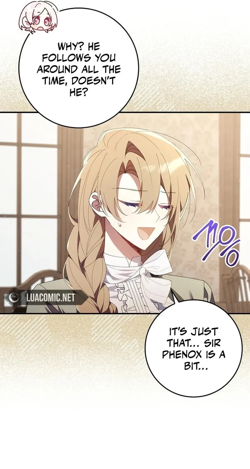 Don't Expect Me to Take Responsibility Chapter 9 page 49 - 