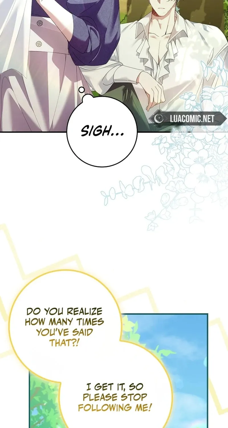 Don't Expect Me to Take Responsibility Chapter 9 page 56 - 