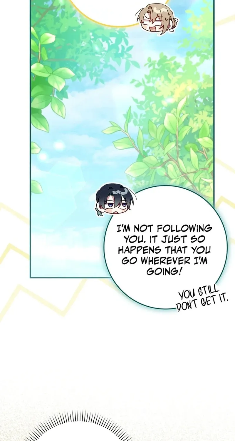 Don't Expect Me to Take Responsibility Chapter 9 page 57 - 