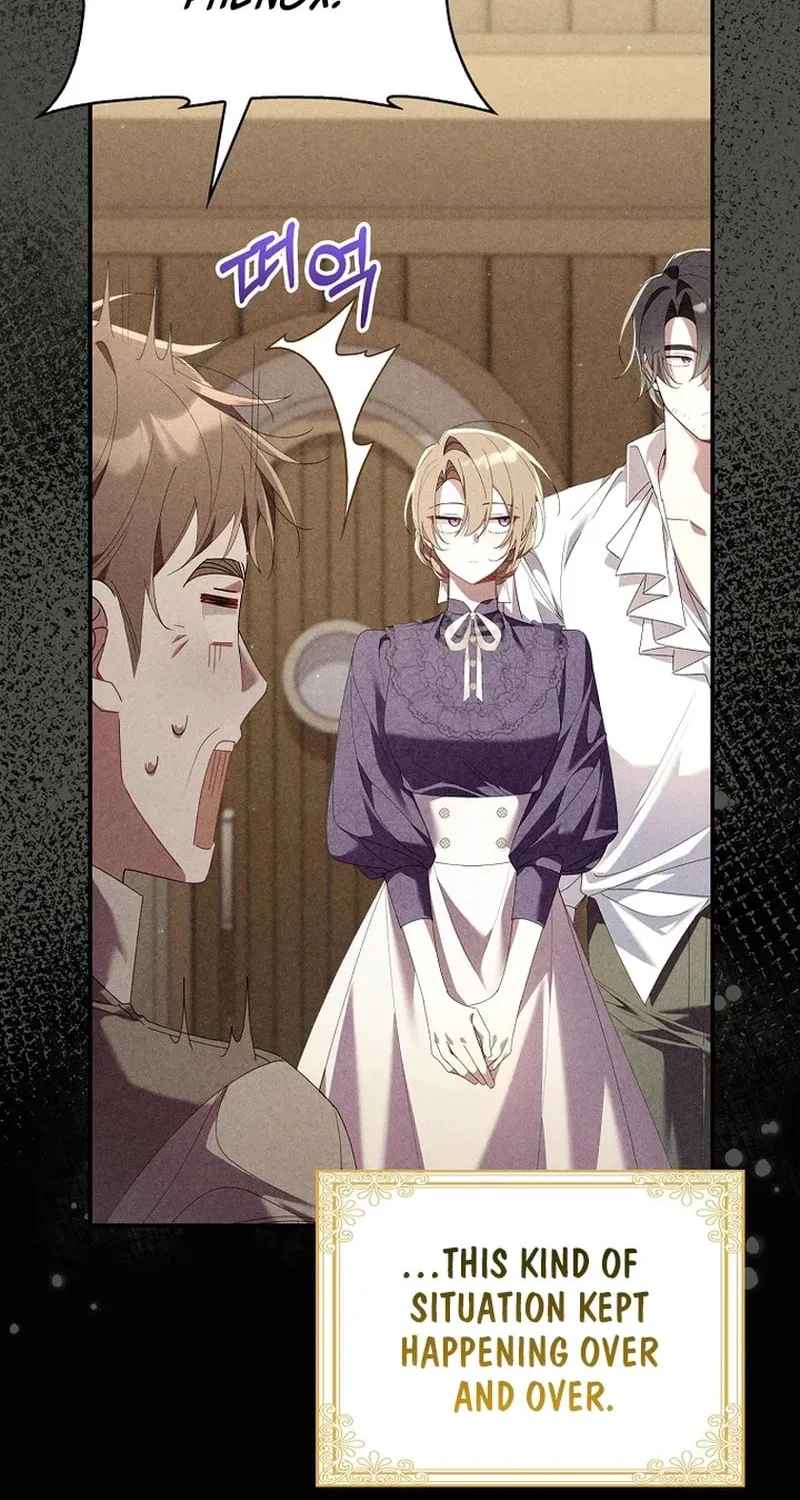 Don't Expect Me to Take Responsibility Chapter 9 page 61 - 