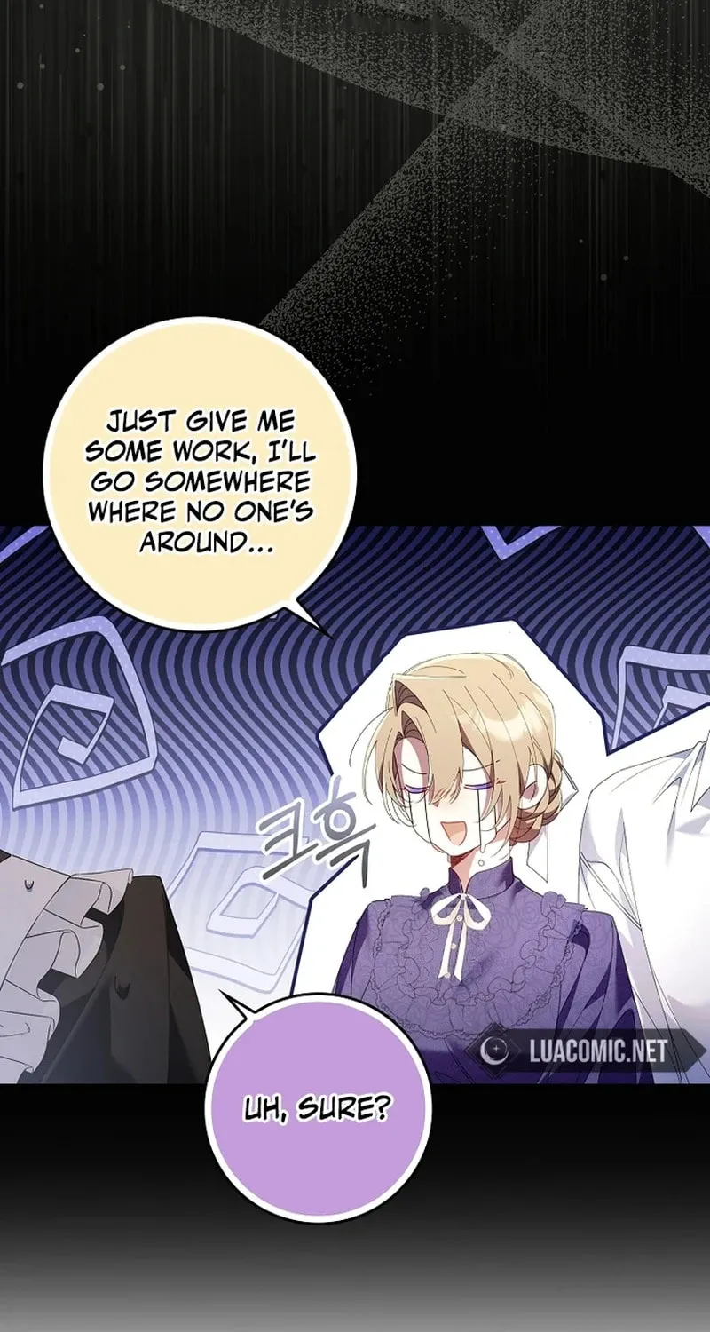 Don't Expect Me to Take Responsibility Chapter 9 page 64 - 
