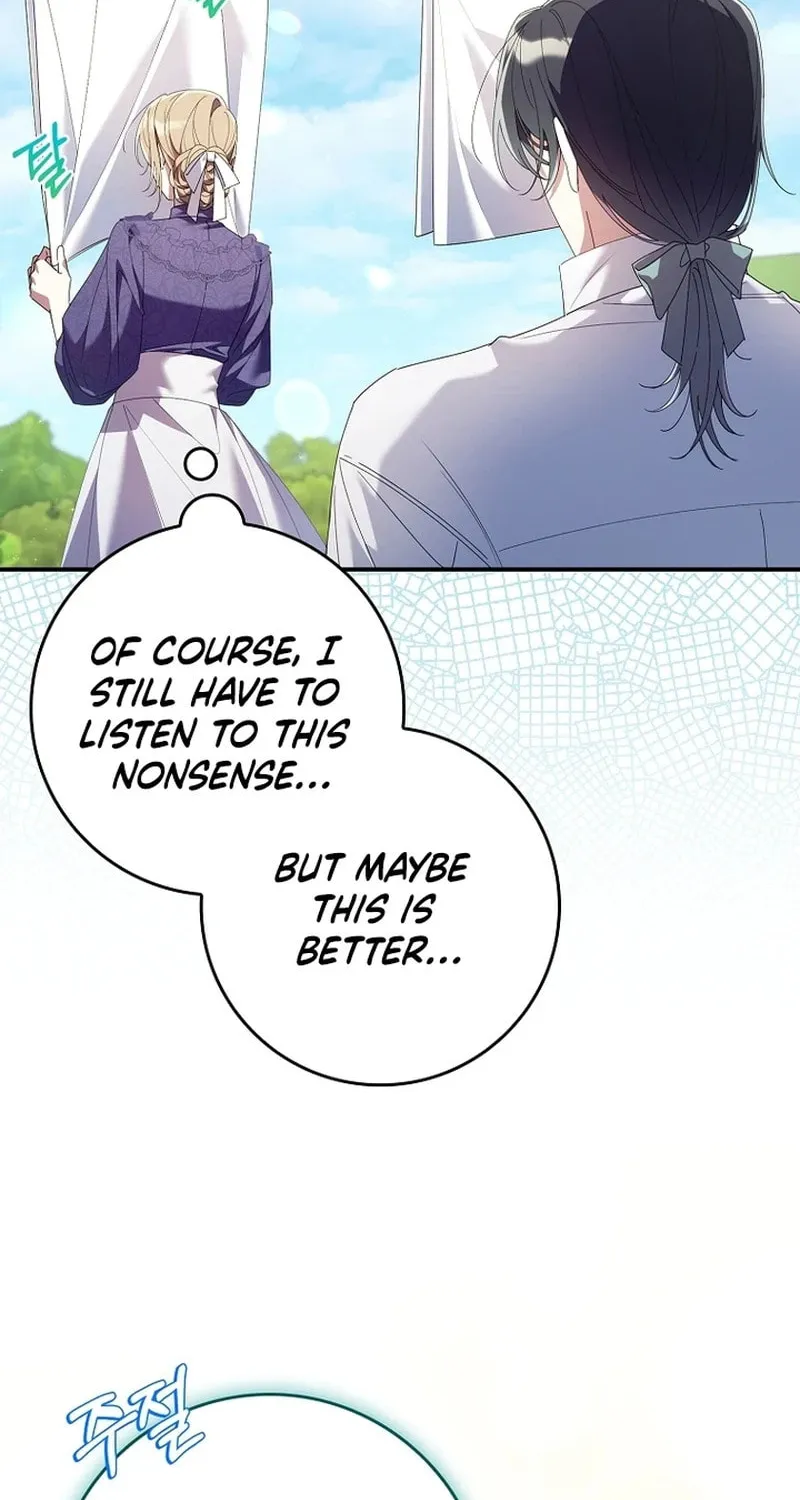 Don't Expect Me to Take Responsibility Chapter 9 page 69 - 