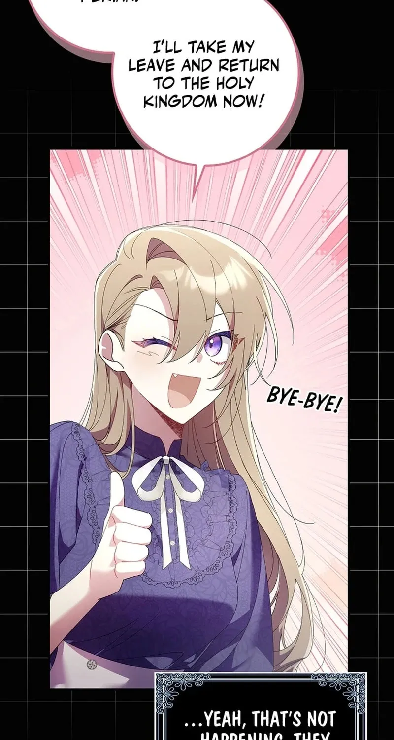 Don't Expect Me to Take Responsibility Chapter 9 page 88 - 