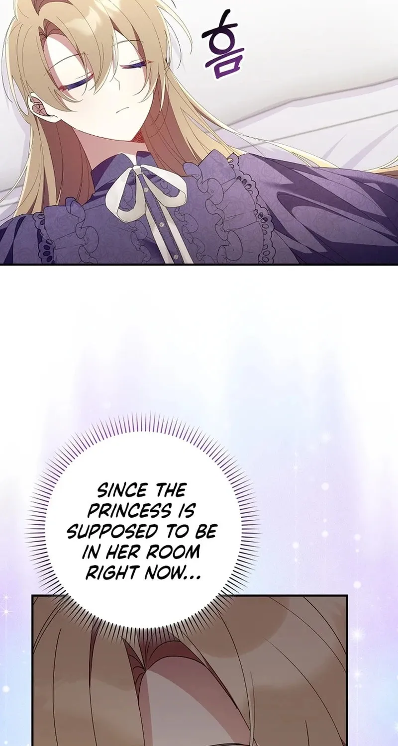 Don't Expect Me to Take Responsibility Chapter 9 page 92 - 