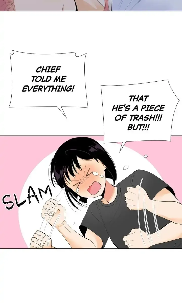 Don't Fall In Love! Chapter 13 page 35 - 