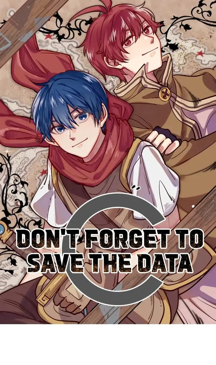 Don't Forget to Save the Data Chapter 13 page 1 - 