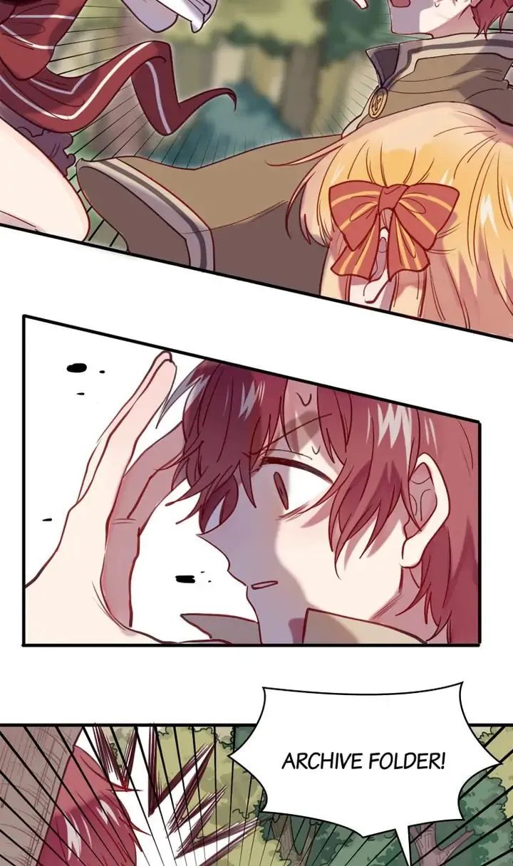 Don't Forget to Save the Data Chapter 13 page 8 - 