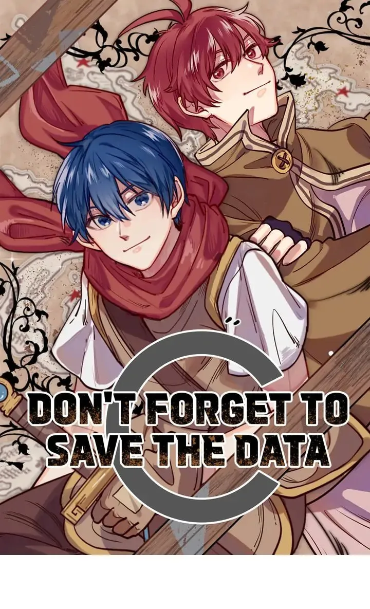 Don't Forget to Save the Data Chapter 21 page 1 - 