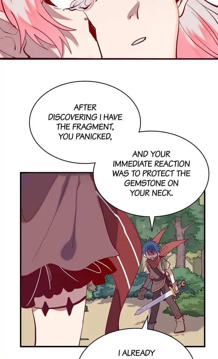 Don't Forget to Save the Data Chapter 21 page 13 - 