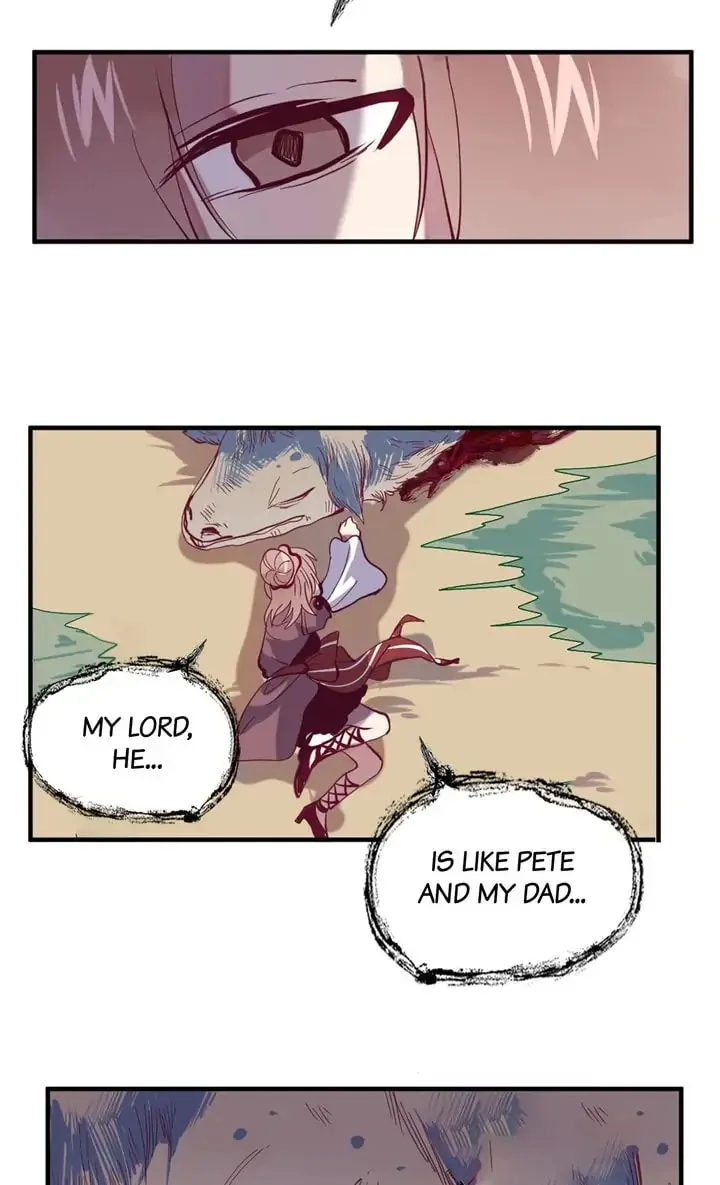 Don't Forget to Save the Data Chapter 21 page 20 - 