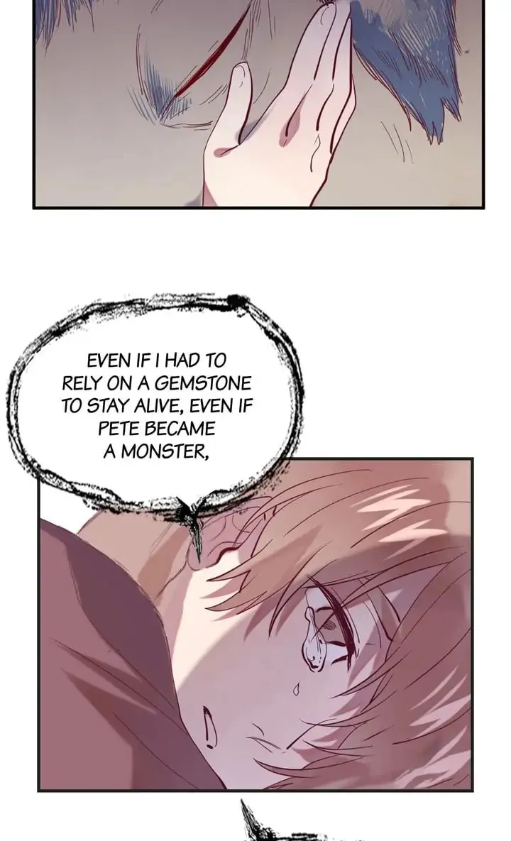 Don't Forget to Save the Data Chapter 21 page 21 - 