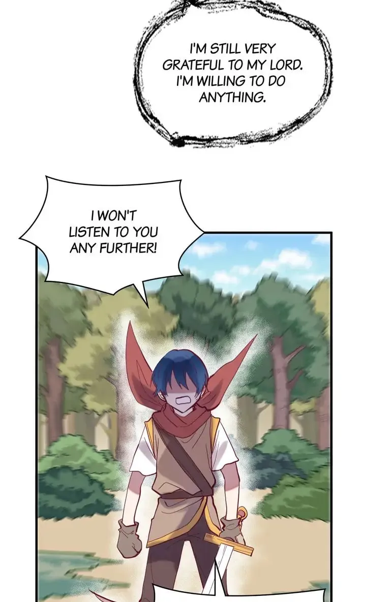 Don't Forget to Save the Data Chapter 21 page 22 - 