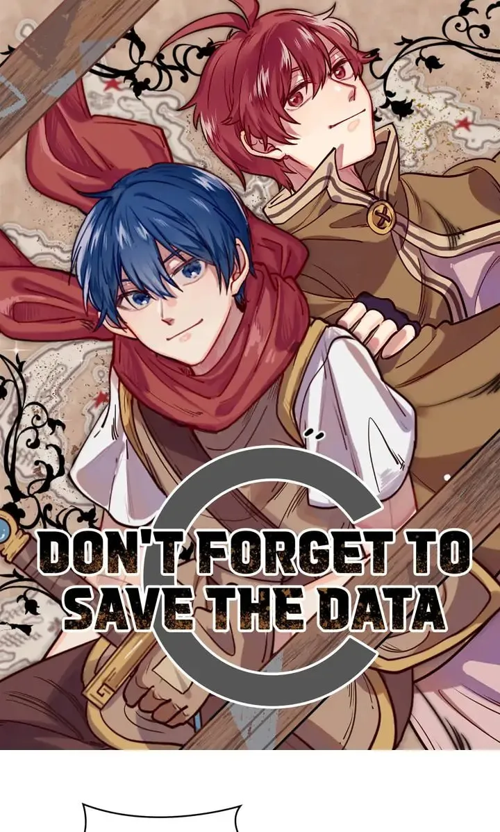 Don't Forget to Save the Data Chapter 39 page 1 - 