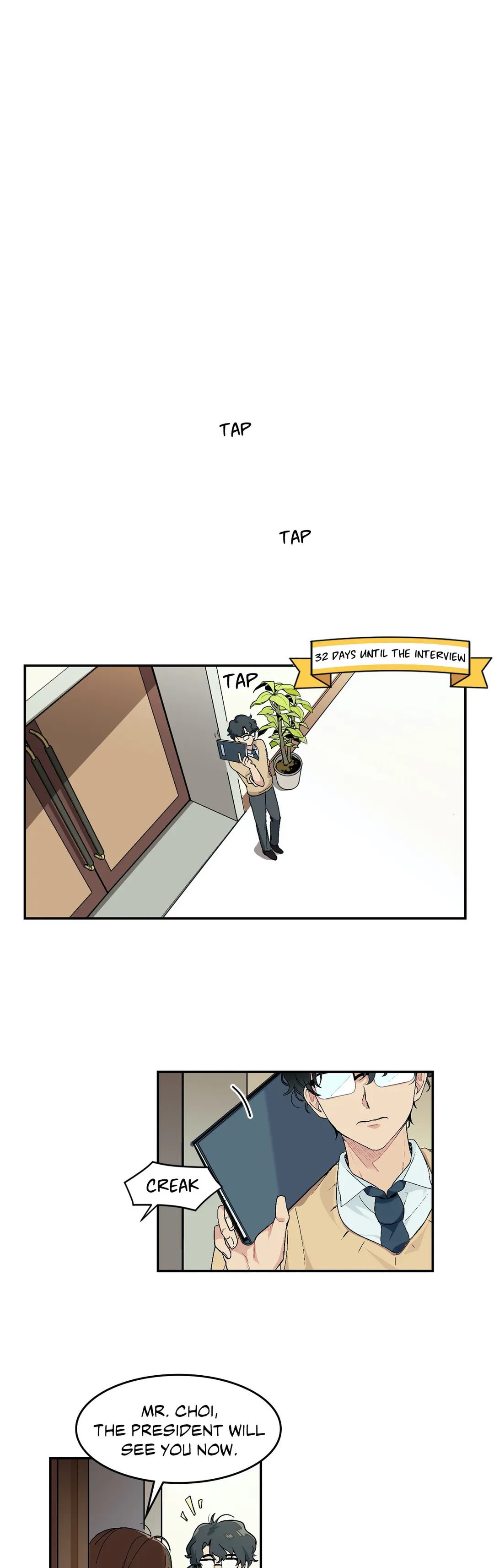 Don't Get Me Wrong, Boss! Chapter 2 page 3 - 