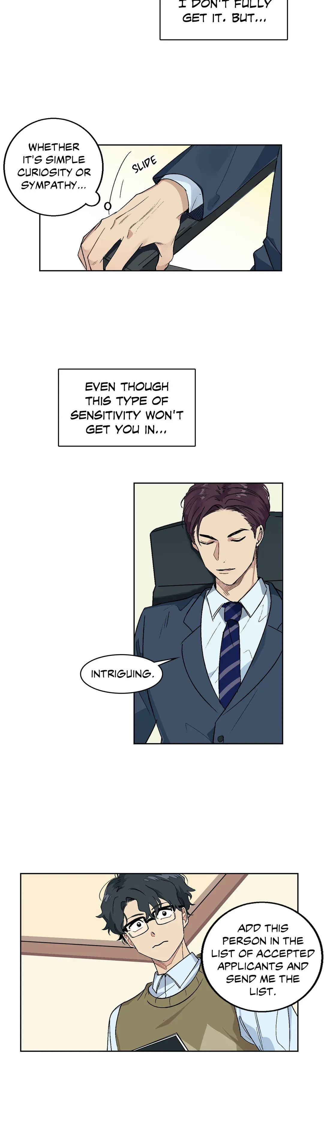 Don't Get Me Wrong, Boss! Chapter 2 page 25 - 
