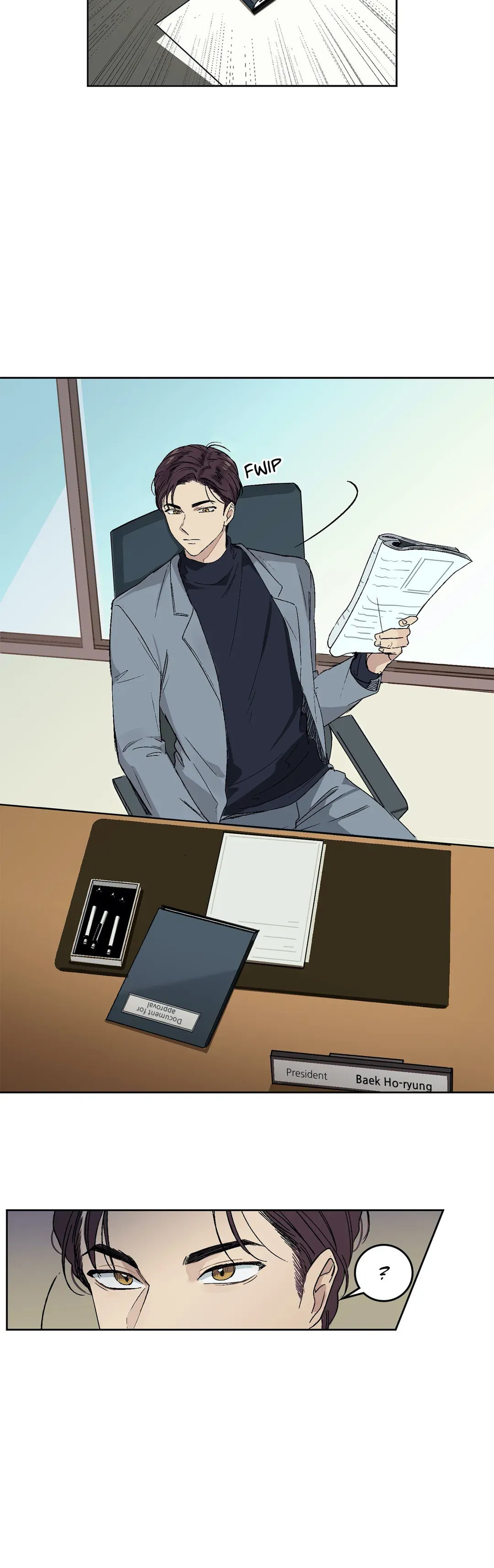 Don't Get Me Wrong, Boss! Chapter 2 page 5 - 