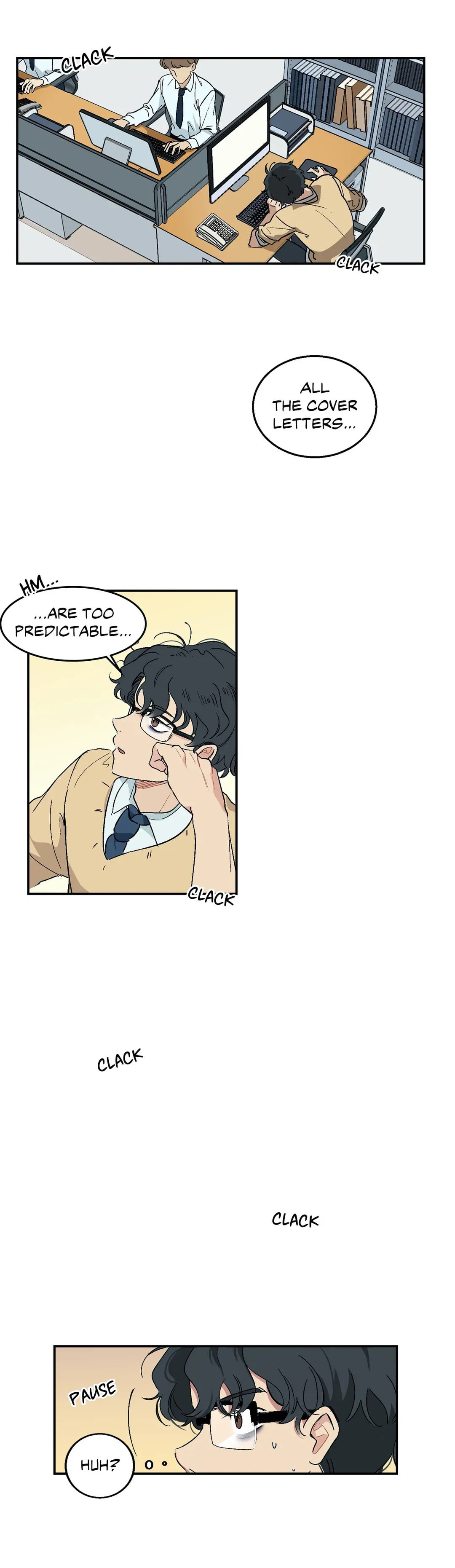 Don't Get Me Wrong, Boss! Chapter 2 page 10 - 