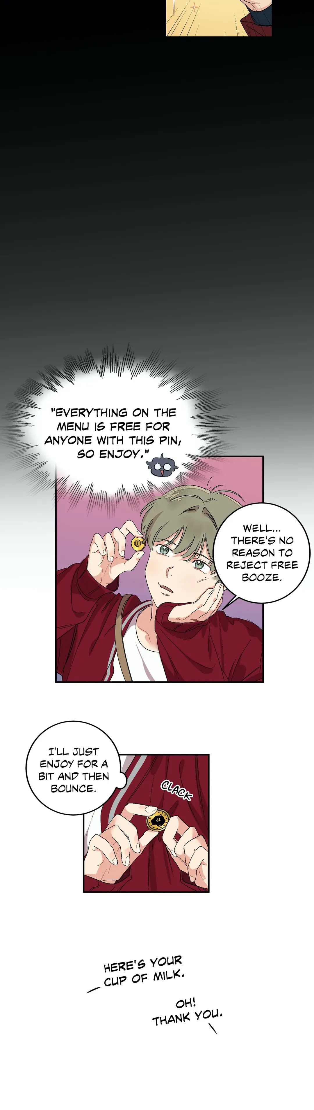 Don't Get Me Wrong, Boss! Chapter 4 page 4 - 