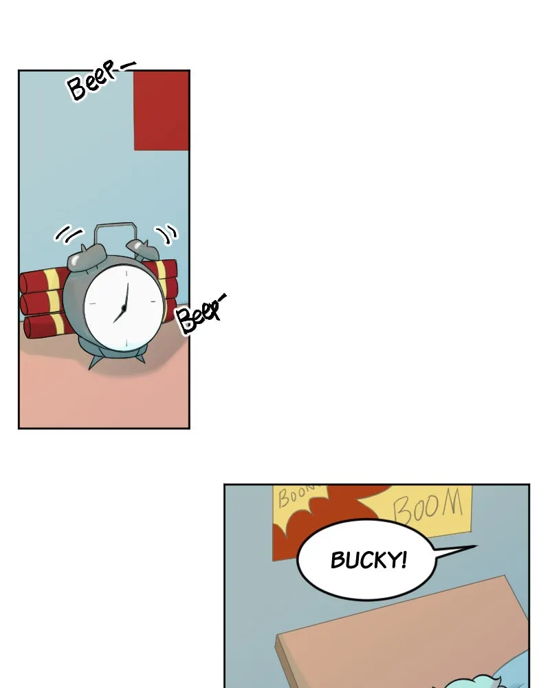 DON'T HATE Chapter 1 page 1 - 