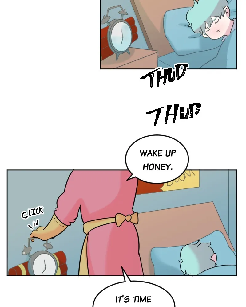 DON'T HATE Chapter 1 page 2 - 
