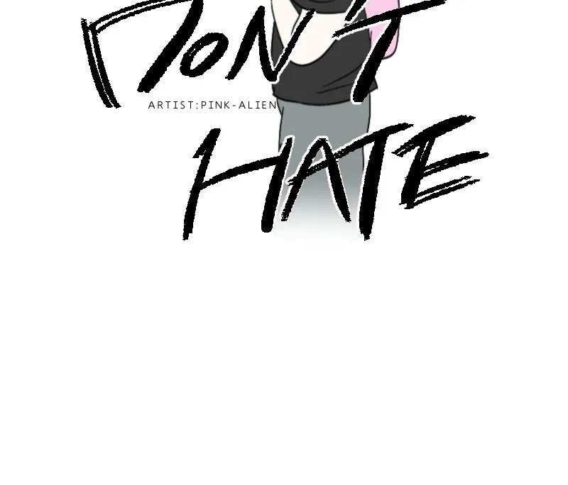 DON'T HATE Chapter 1 page 11 - 