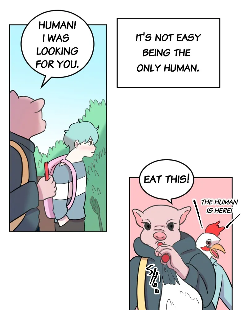 DON'T HATE Chapter 1 page 17 - 