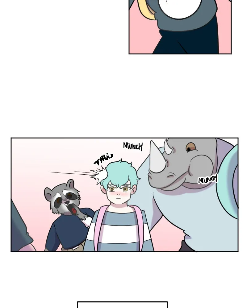 DON'T HATE Chapter 1 page 18 - 