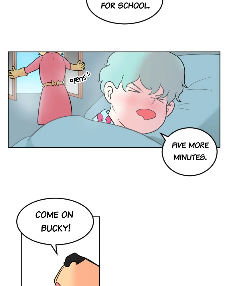 DON'T HATE Chapter 1 page 3 - 