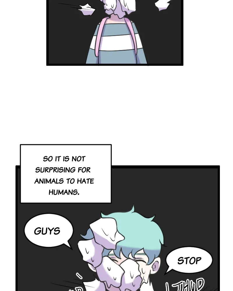 DON'T HATE Chapter 1 page 24 - 