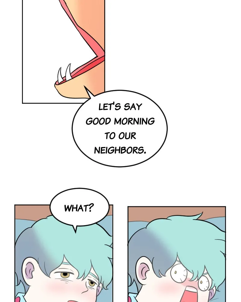 DON'T HATE Chapter 1 page 4 - 