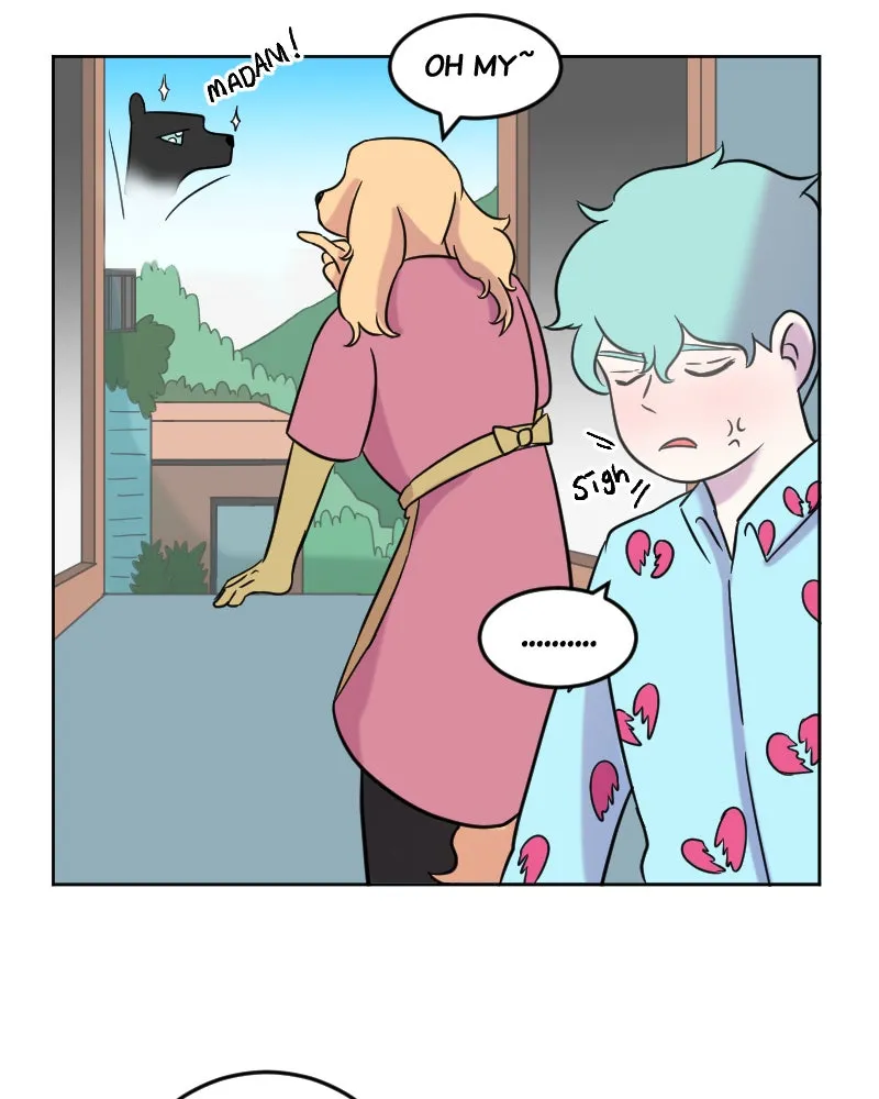 DON'T HATE Chapter 1 page 7 - 