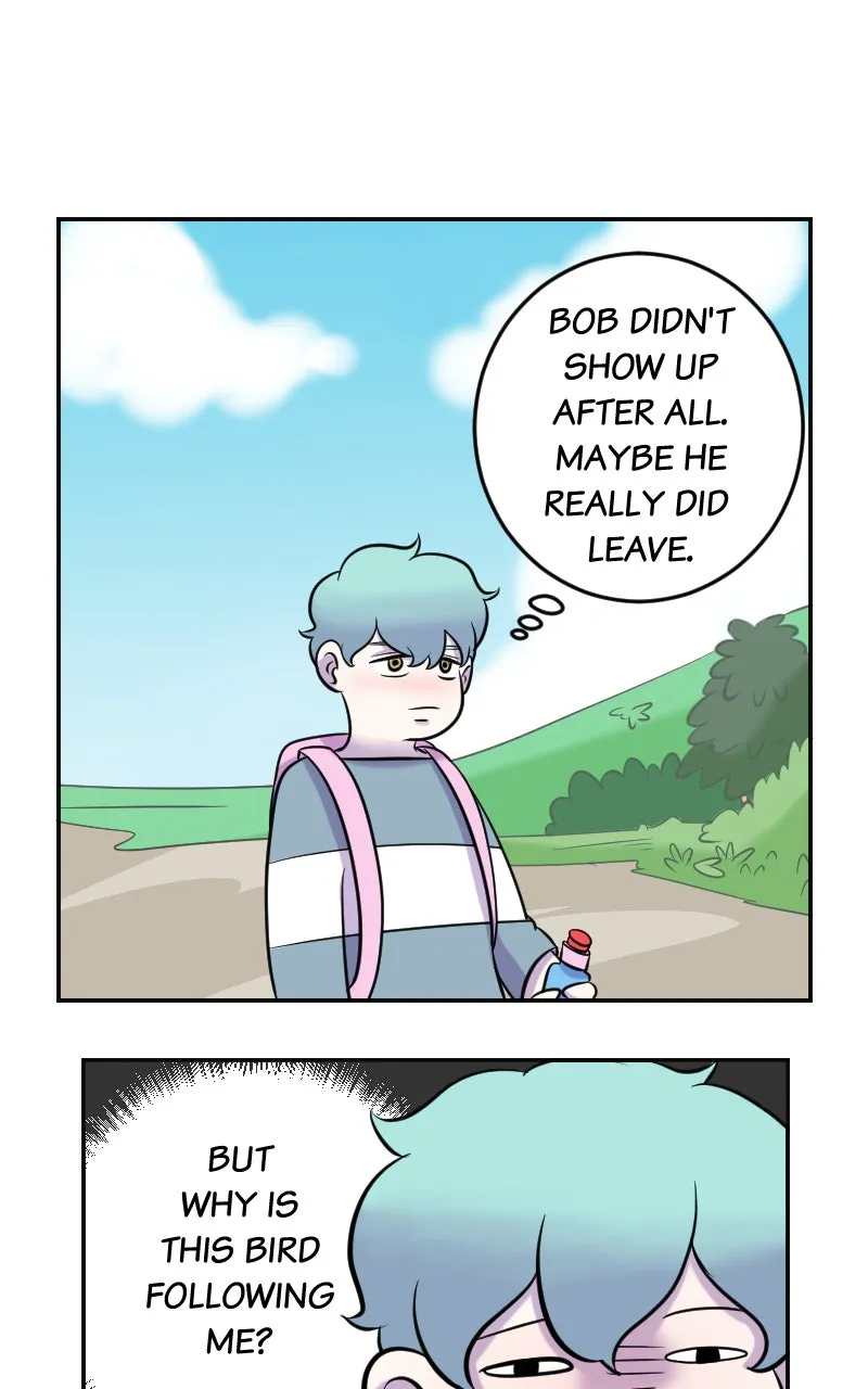 DON'T HATE Chapter 10 page 1 - 