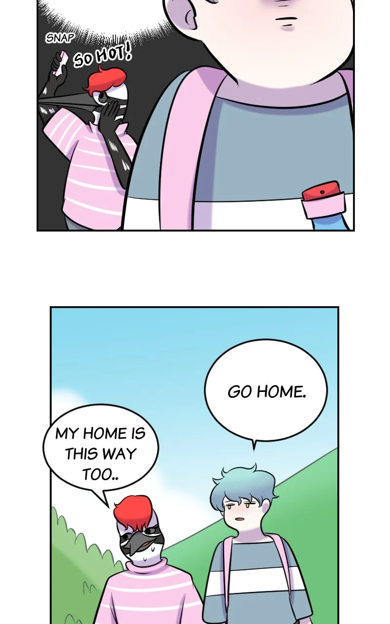 DON'T HATE Chapter 10 page 2 - 