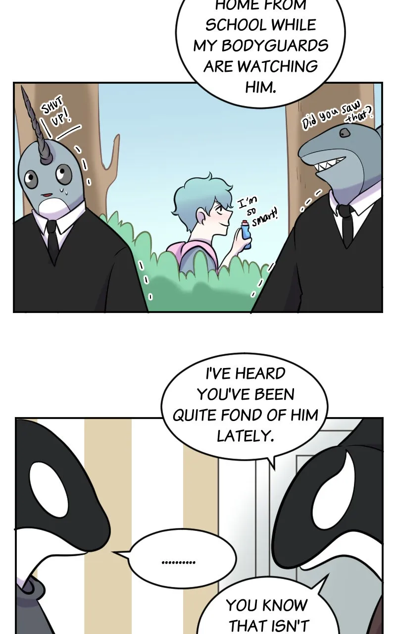 DON'T HATE Chapter 10 page 14 - 