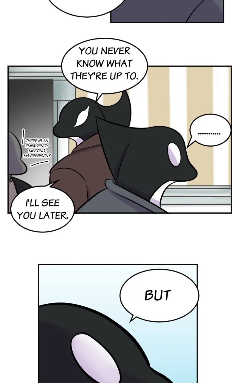 DON'T HATE Chapter 10 page 17 - 