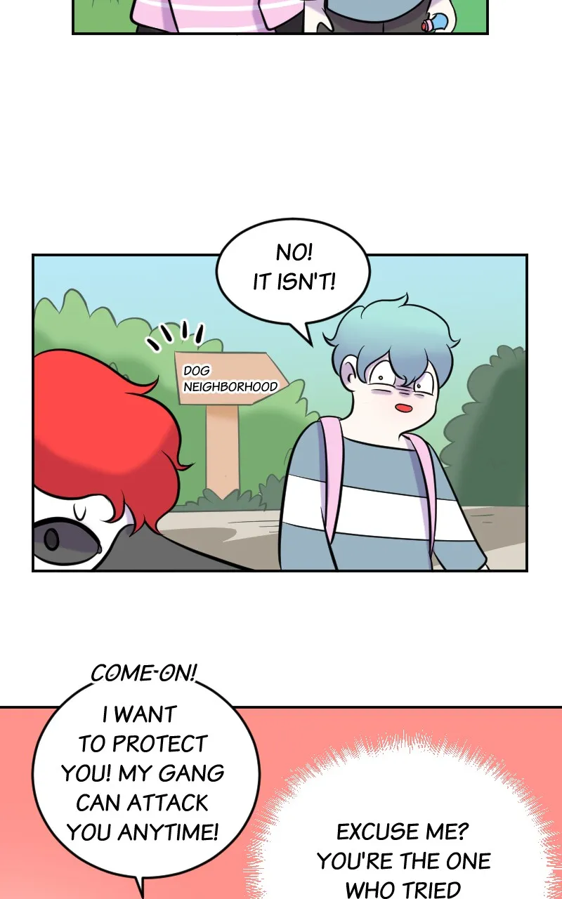 DON'T HATE Chapter 10 page 3 - 