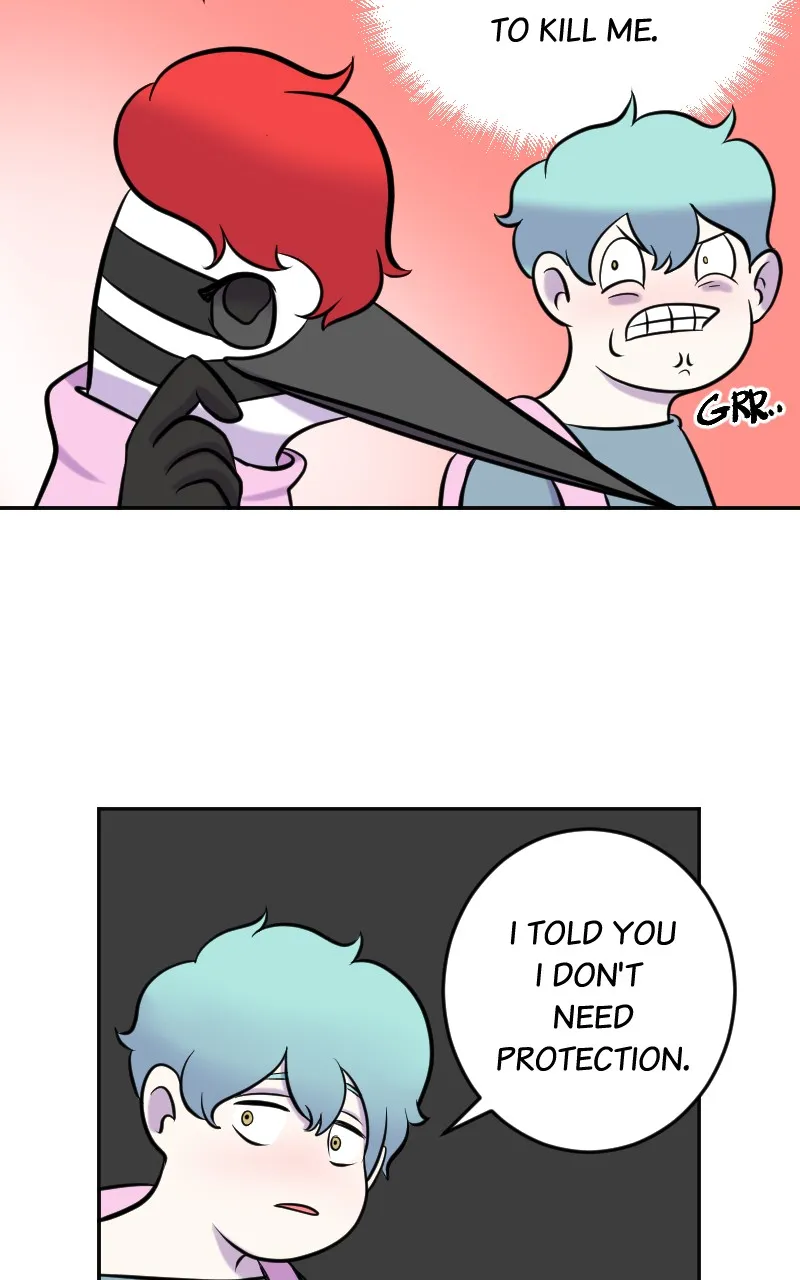 DON'T HATE Chapter 10 page 4 - 