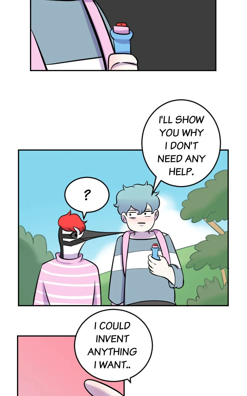 DON'T HATE Chapter 10 page 5 - 