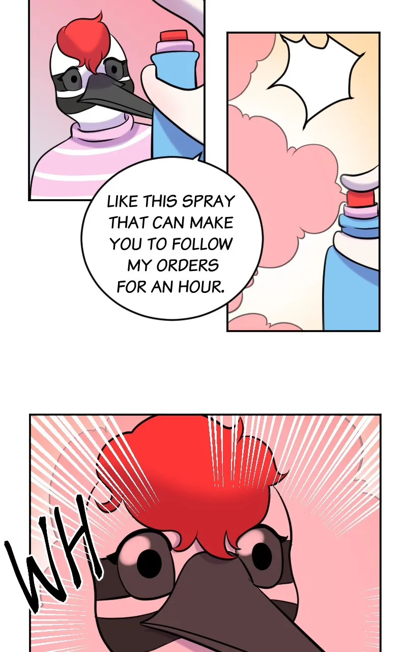 DON'T HATE Chapter 10 page 6 - 