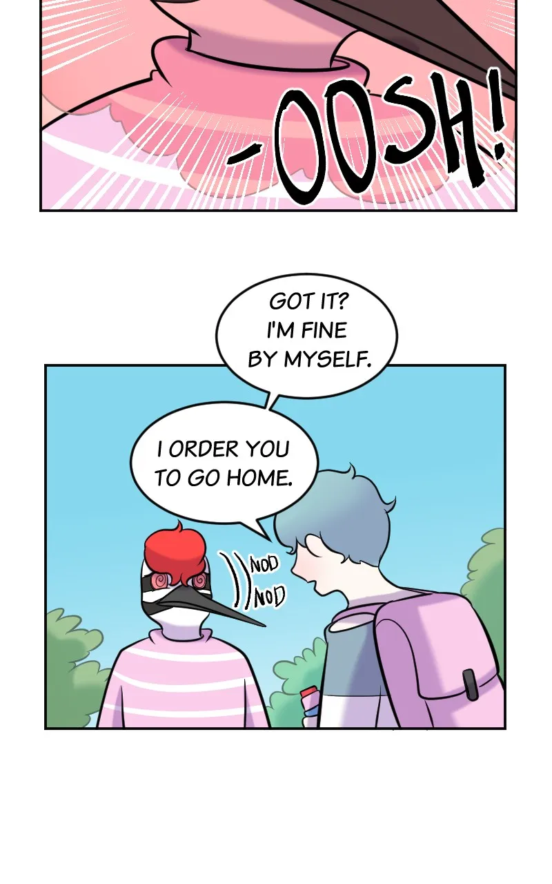 DON'T HATE Chapter 10 page 7 - 