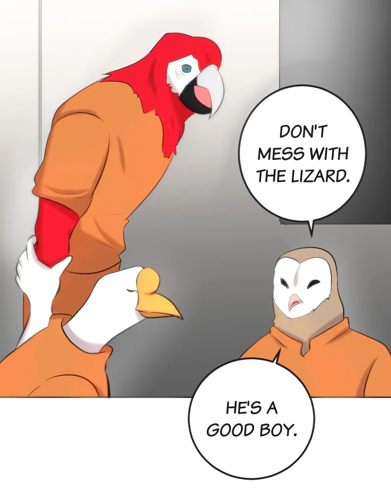 DON'T HATE Chapter 101 page 54 - 